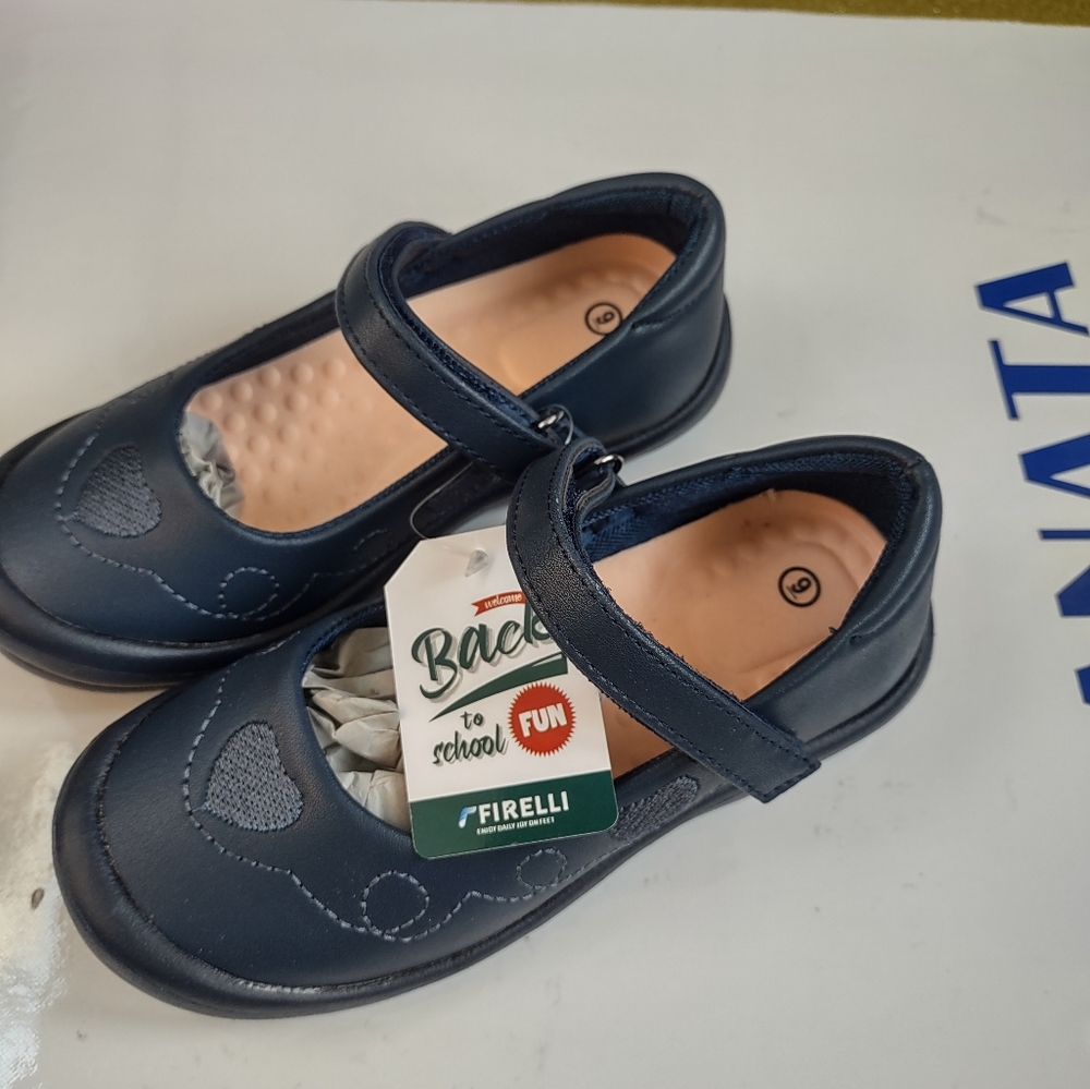 Firelli girl's shoes size 9us